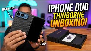 Is the Thinborne iPhone Duo Case Actually Worth It?