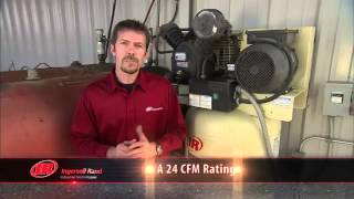 Ingersoll-Rand Air Compressor from All Tire Supply