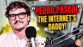 Pedro Pascal Reveals What it's like Being The Internet's Favorite!