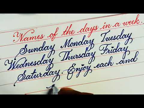 best cursive handwriting | super English cursive writing #cursivehandwriting #calligraphy