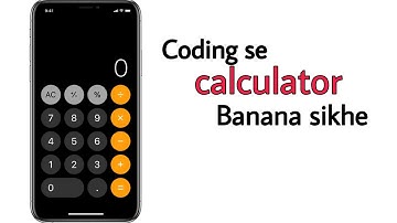 Learn to make Calculator  using C Programming Language Full easy Guide