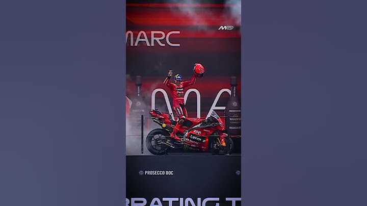 Marc Marquez's entrance | 2025 Dutch GP
