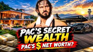 PAC’s INSANE Net Worth & Luxury Life Revealed | WWE Star Neville’s Secret Lifestyle🔥