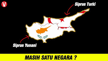Antara Siprus Yunani dan Siprus Turki, Inilah Fakta Tentang Negara Siprus!