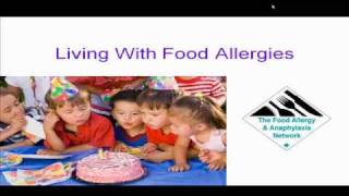 Living With Food Allergies