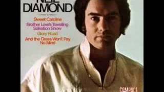 Video thumbnail of "Neil Diamond - Sweet Caroline (Stereo!)"