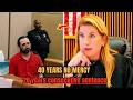 Judge West Delivers Brutal Reality Check Before Handing Down 40 Years