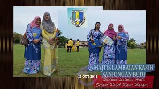 Jemputan Ke Majlis Persaraan Tn Hj Mohd Jasmi Bin Alias