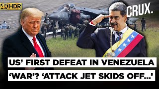 ‘Answer Is Yes!’ Trump Confirms Secret Maduro Call, Tells Venezuela Prez To Flee To Russia | US |4K
