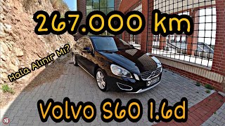 Çılgın Volvo | S60 1.6d | Devrimle Gelmişti! |Otomobil Günlüklerim