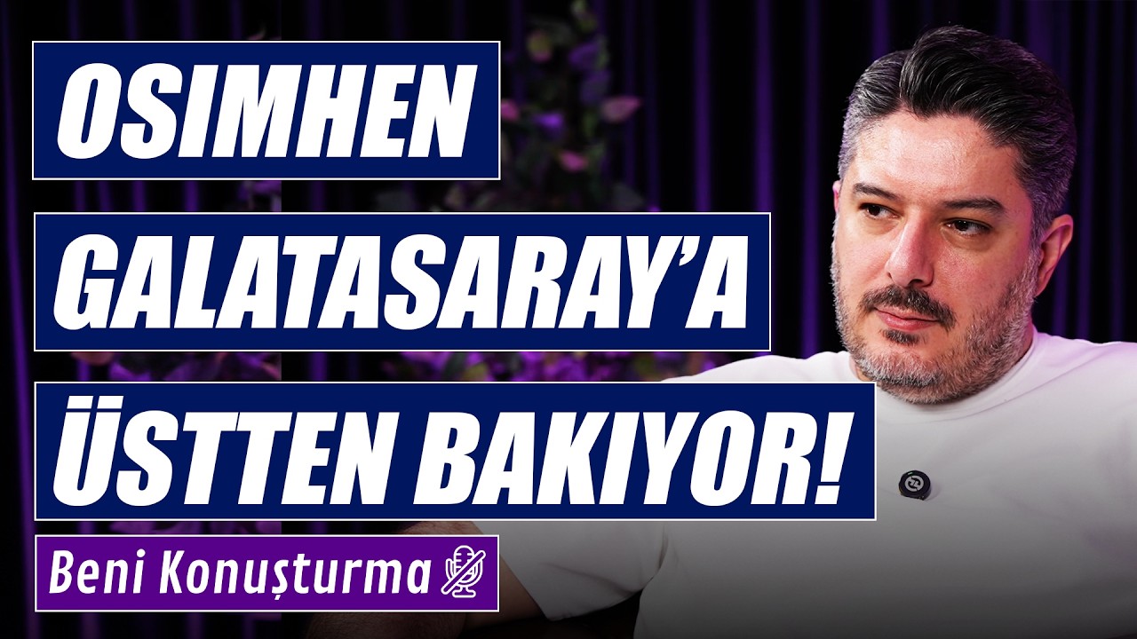 Fenerbahçe'den Başı Dik Veda | Galatasaray'ın Rakibi Belli Oluyor | Lig Yarışı Nasıl Etkilenecek?