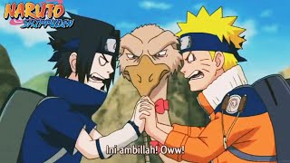 Kekonyolan waktu naruto dan sasuke kecil😎 || Naruto Shippuden funny moment.