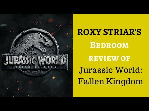 Jurassic World: Fallen Kingdom- Non-Spoiler Review