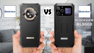 Blackview BL9000 vs Blackview BL8000 | New Releases by BLACKVIEW by TheAgusCTS 18,045 views 4 months ago 4 minutes, 26 seconds