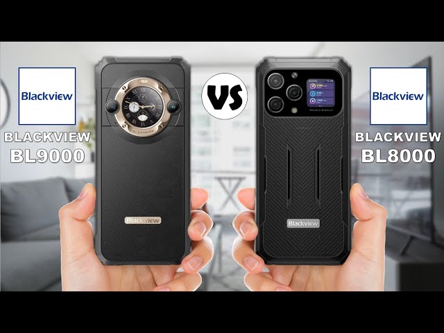 Blackview BL9000 specs - PhoneArena