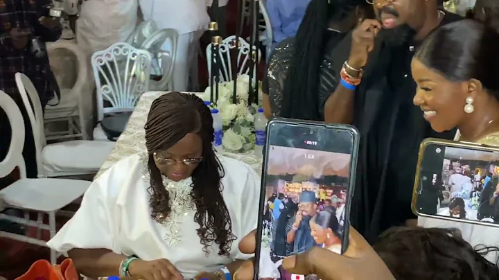 KUNLE AFOLAYAN AT ORI-REBIRTH MOVIE PREMIERE PRODUCED BY MUYIWA ADEMOLA