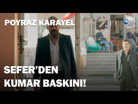 Sefer'den Kumar Baskını! - Poyraz Karayel 7.Bölüm