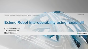 Extend Robot interoperability using 