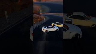 CarX Drift Racing Online Clean 270 Tandem Overtake in Bmw M2! #trending #drift #carx #shortvideo