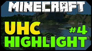 Minecraft: UHC Highlights #4 - "Believe"