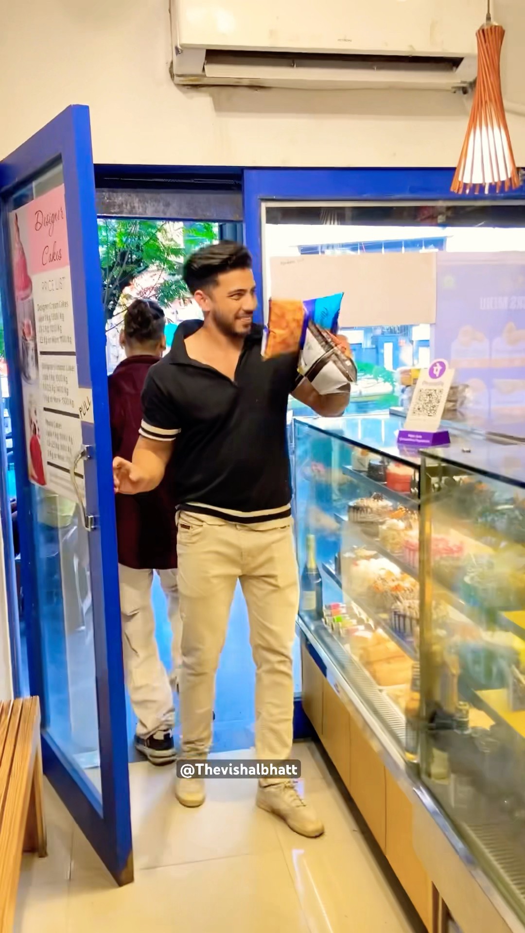 Scam nahi prank hai ? | sawdhani hati durghatna ghati ? #comedy  #trending #shorts