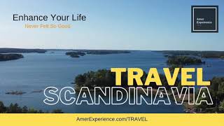 BEST OF SCANDINAVIA TRAVEL - PREMIUM SELECTION THINGS TO DO IN SWEDEN FINLAND NORWAY DENMARK ICELAND