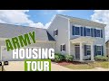 Fort Benning Custer Village House Tour