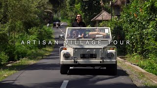 Padma Vlog Artisan Village Tour With Ade Indrawati