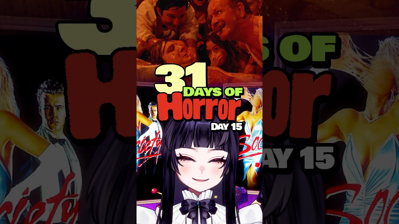 The Most Disturbing 80s Movie You've Ever Seen #horror #shorts #vtuber