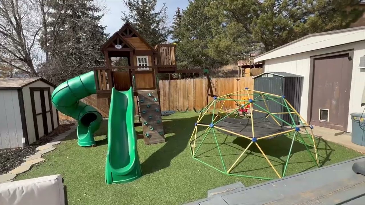 Colorado Springs Home Under $400K | 3 Bed + Workshop | 5414 Alteza Drive