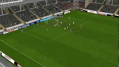 Bury vs Chester - Atkinson Goal 84 minutes