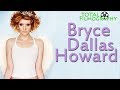 Bryce dallas howard  every movie thru the years  total filmography  jurassic world black mirror