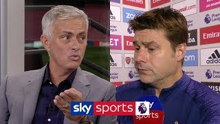 Jose mourinho empathises with mauricio ...