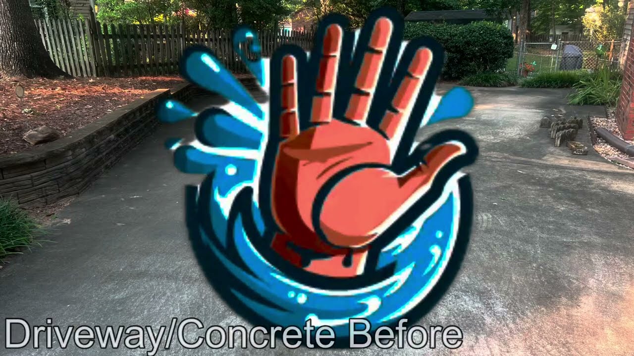 Concrete/Driveway Cleaning