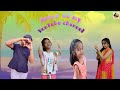 Intro of my new yt channel  fun  neethu reethu multi activities