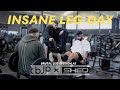 Legs at tbjp x shed  pursuing potential ep39