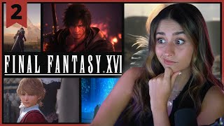 Exploring the Hideaway | Final Fantasy XVI | Pt.2 screenshot 4