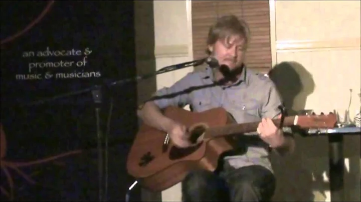 Michael Hendry - Sundown   Live at the Loose Acous...