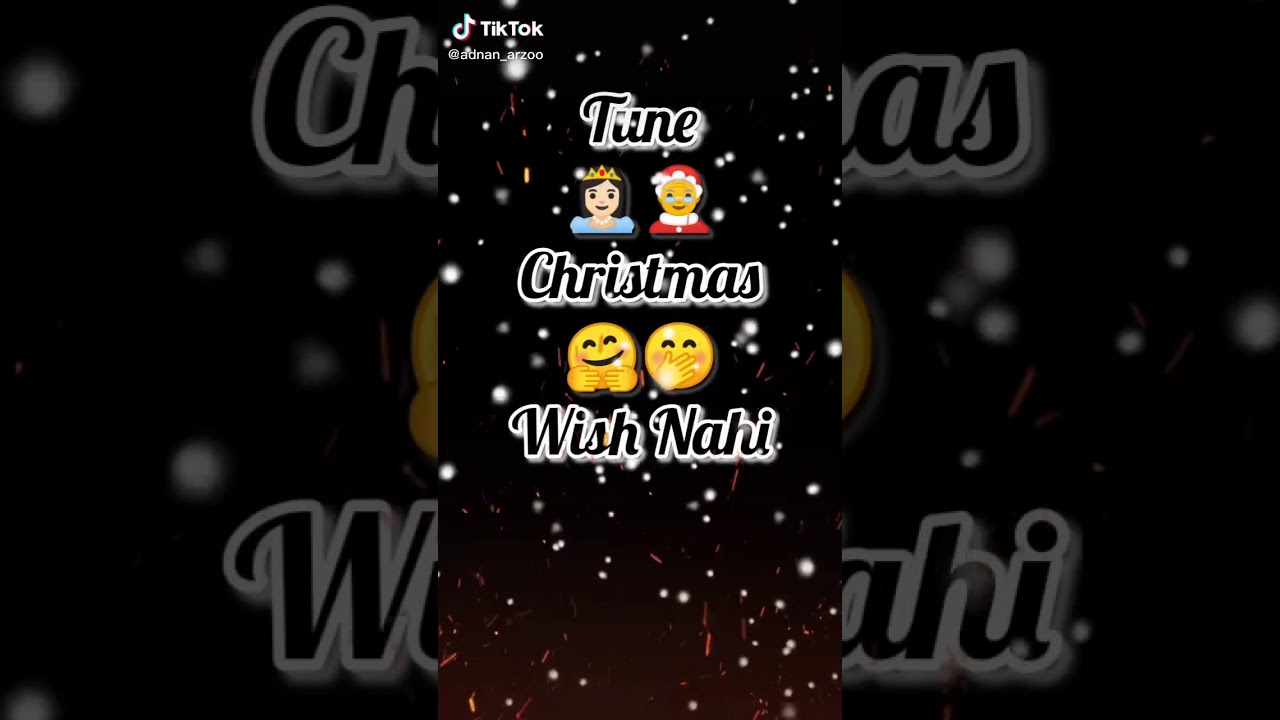 Merry christmas! Merry christmas - YouTube