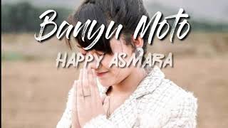 Happy Asmara - Banyu Moto lirik