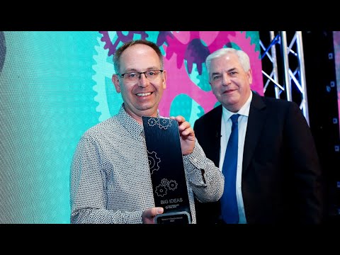 Big Ideas 2021 │ Award ceremony