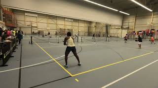Jess Wilson vs Sharienne Ricardo