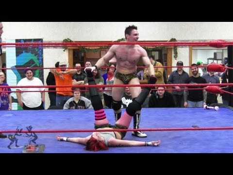 Beyond Wrestling [Free Match] Addy Starr vs. Stan Stylez - \