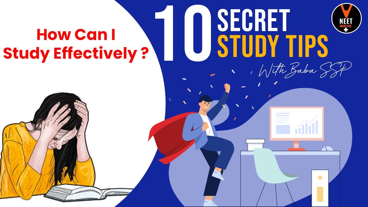 10 Secret Study Tips to Score Highest Marks in Exams | Tips For ...