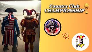 CCC 22 Final Four  - Pirate Dudes vs Jester Mafia REMATCH
