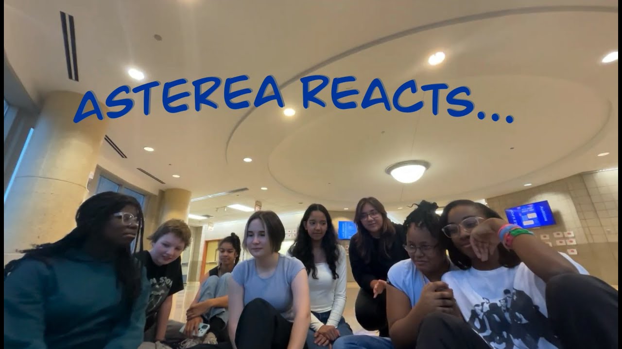 [ASTEREA REACTS TO] KPOP MUSIC VIDEOS | Asterea K-pop Dance CLUB