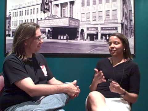 Chuck Koplinski interviews "And Seven Hours Later" director Lynelle White