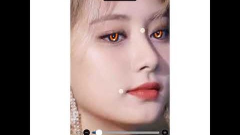 #ibispaintx #smudge tutorial 😊| Twice Tzuyu🤗if u want to do someone else comment subscribe for more