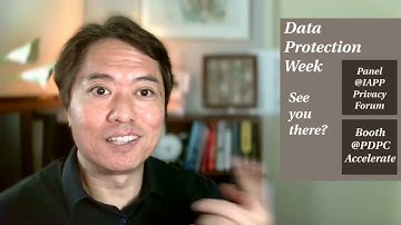 PDPC Personal Data Protection Week 2022 Special (Secret Reward inside)