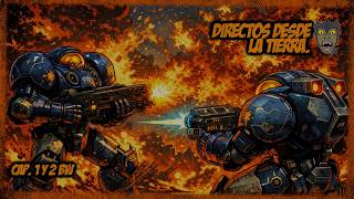 🔥Comienza la invasión del DUT | Nueva Supermente en el Dominio | StarCraft BW ⚔️ (Cap. 1 y 2) Terran